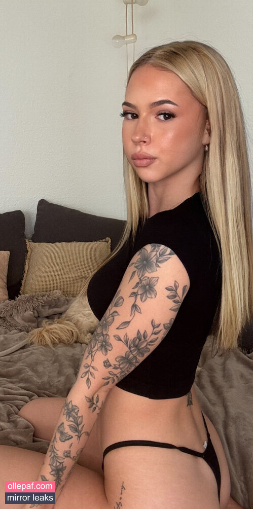 Latest Leaks Aliabaddie Nude #2 - Fapello