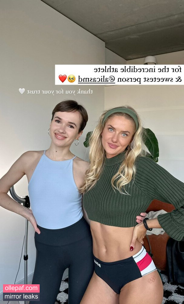 Alica Schmidt Nude Leaks OnlyFans #124 - Fapello