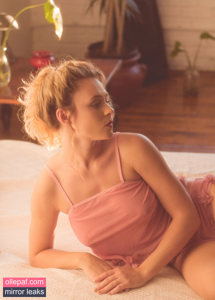 Latest Leaks Alice Antoinette Nude #1127 - Fapello