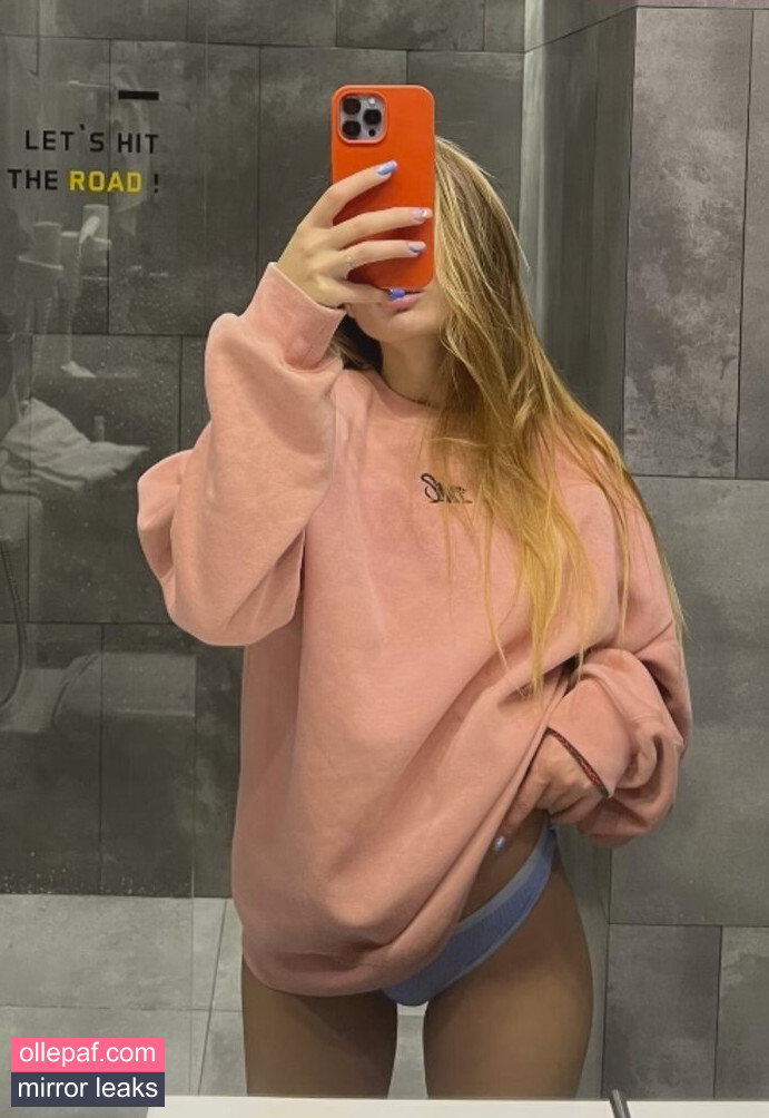 Latest Leaks alice.de.ze Nude #2 - Fapello