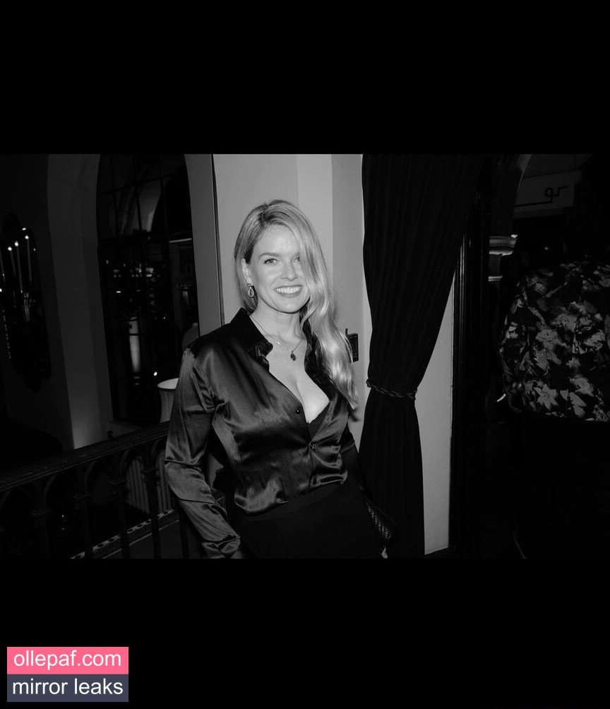 Latest Leaks Alice Eve Nude #229 - Fapello