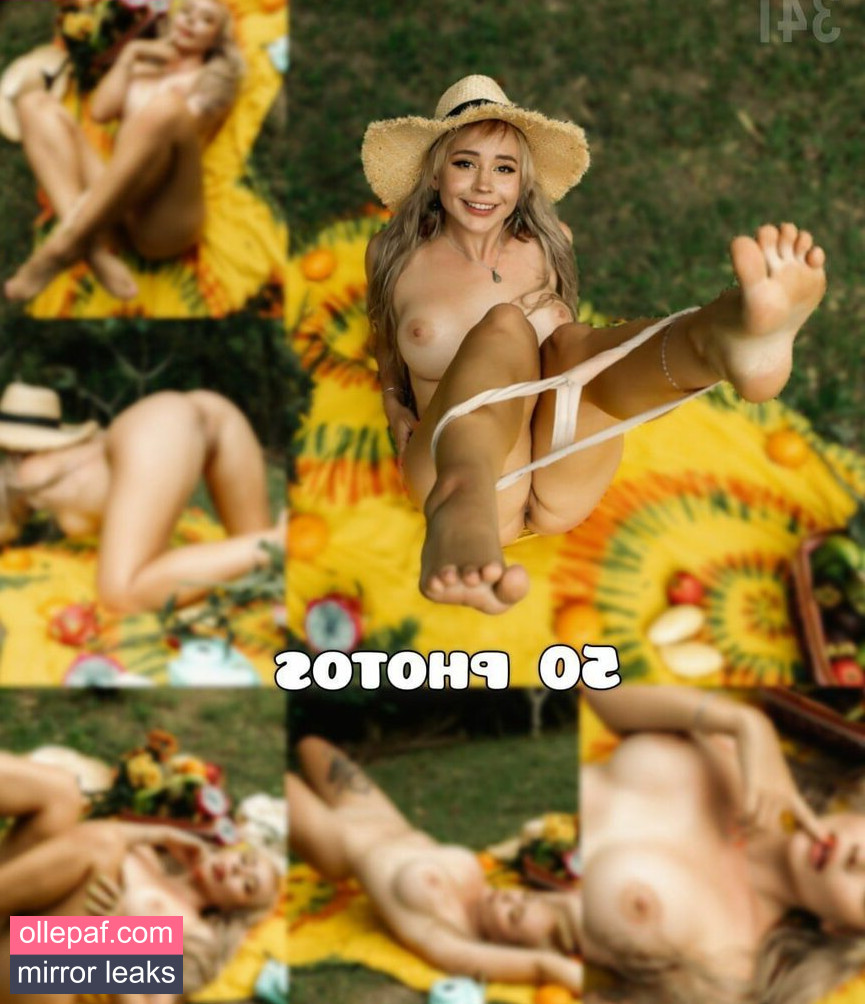 Latest Leaks AliceBong Nude #149 - Fapello
