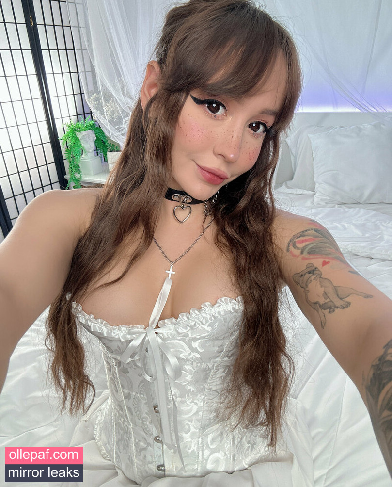 Latest Leaks AliceBong Nude #571 - Fapello