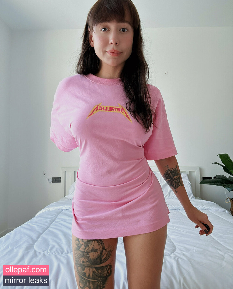 Latest Leaks AliceBong Nude #681 - Fapello