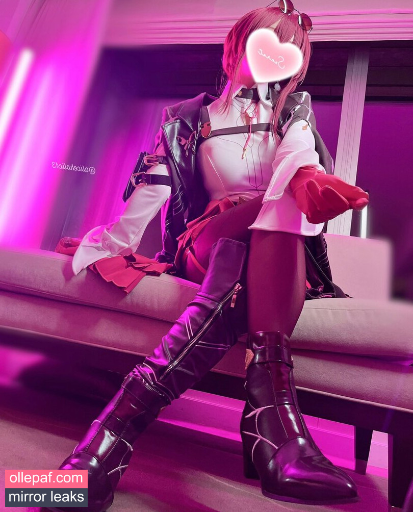 Latest Leaks aliceholic Nude #17 - Fapello