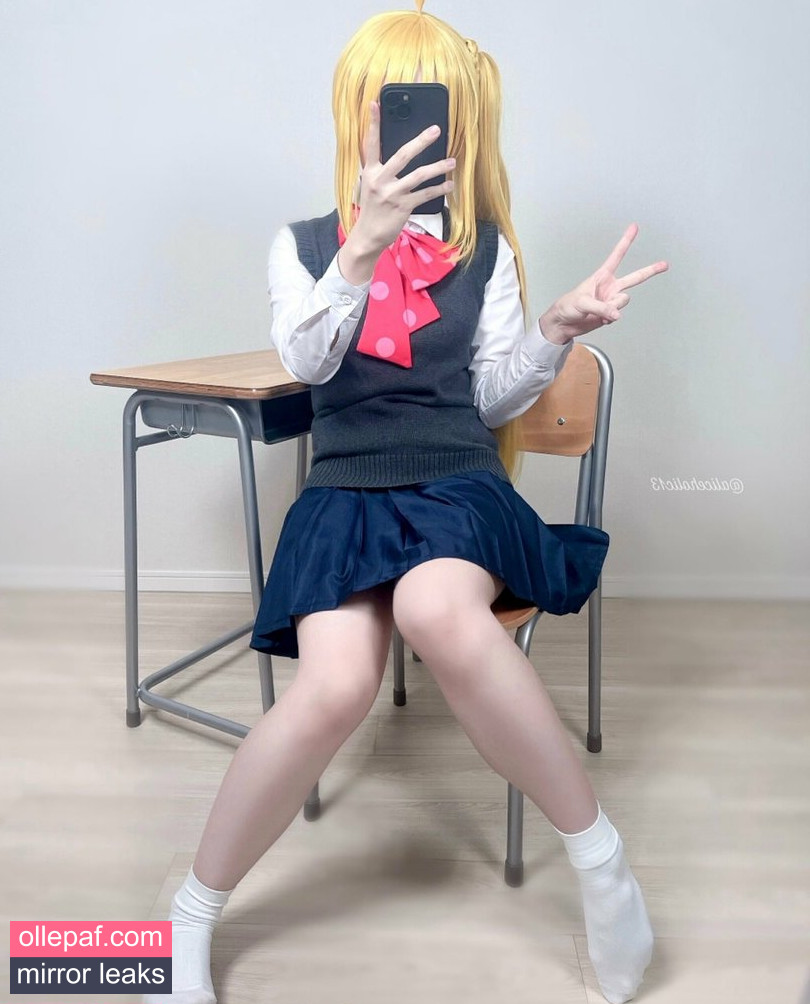 Latest Leaks aliceholic Nude #27 - Fapello