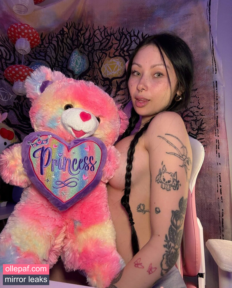 Latest Leaks alicewebbb Nude #5 - Fapello