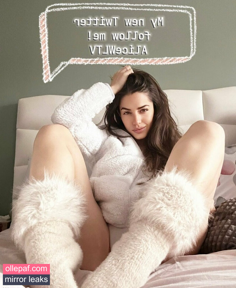 Latest Leaks Alicewill Nude #41 - Fapello