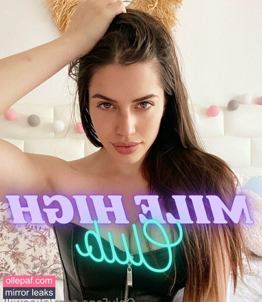 Latest Leaks Alicewill Nude #509 - Fapello