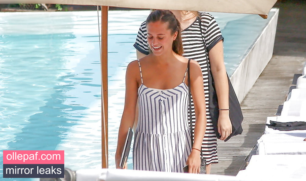 Latest Leaks Alicia Vikander Nude #201 - Fapello