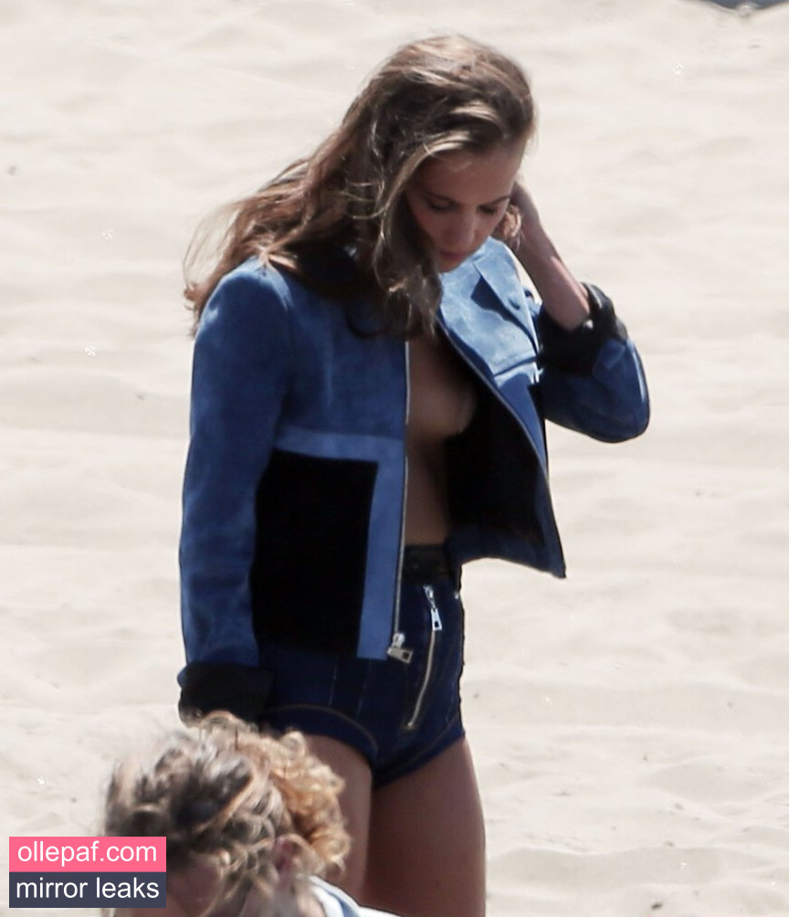 Latest Leaks Alicia Vikander Nude #213 - Fapello