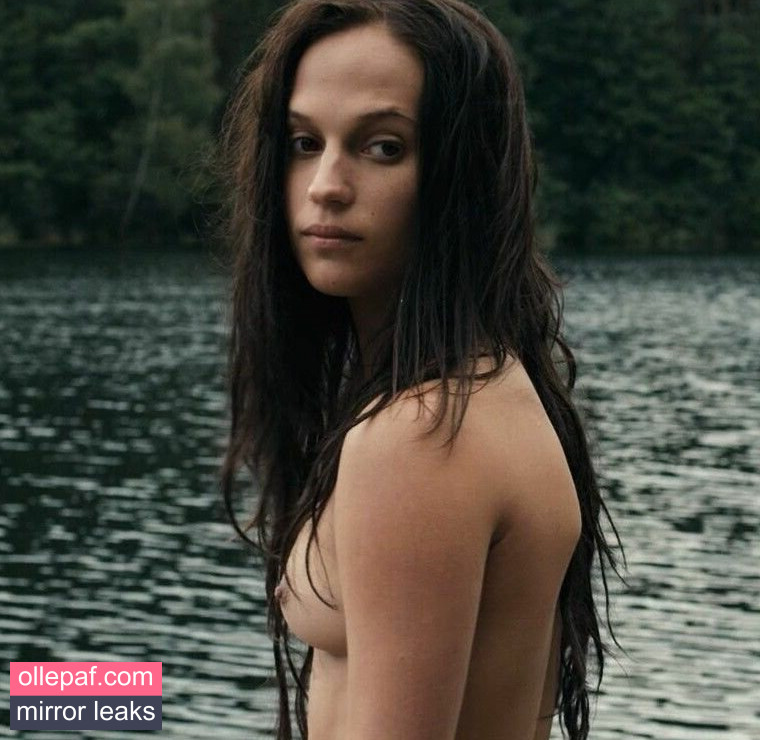 Latest Leaks Alicia Vikander Nude #36 - Fapello