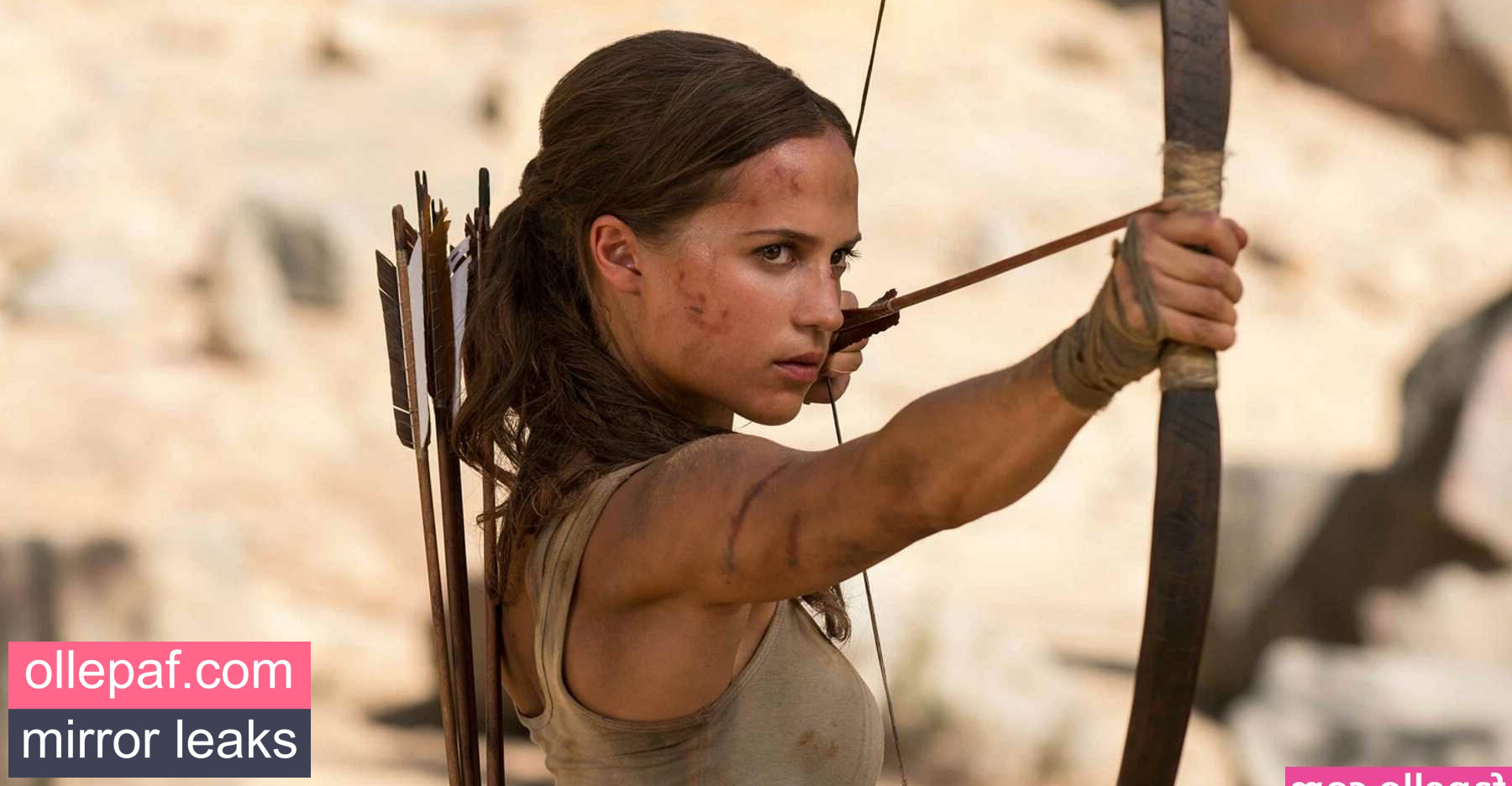 Latest Leaks Alicia Vikander Nude #395 - Fapello