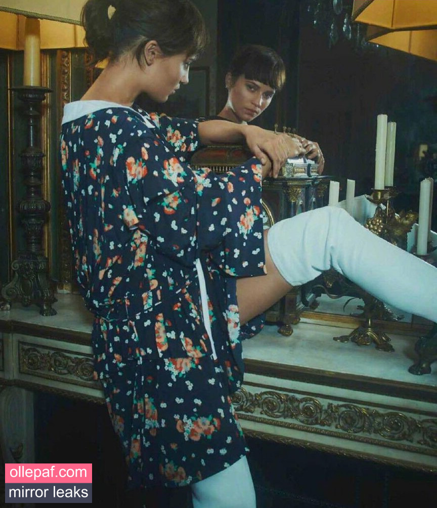 Latest Leaks Alicia Vikander Nude #454 - Fapello
