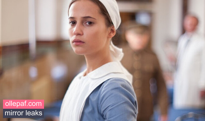 Latest Leaks Alicia Vikander Nude #474 - Fapello