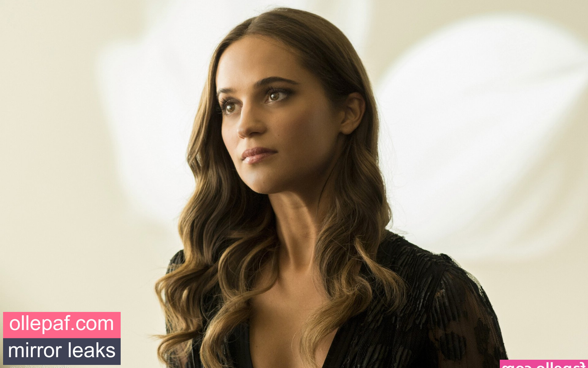 Latest Leaks Alicia Vikander Nude #482 - Fapello
