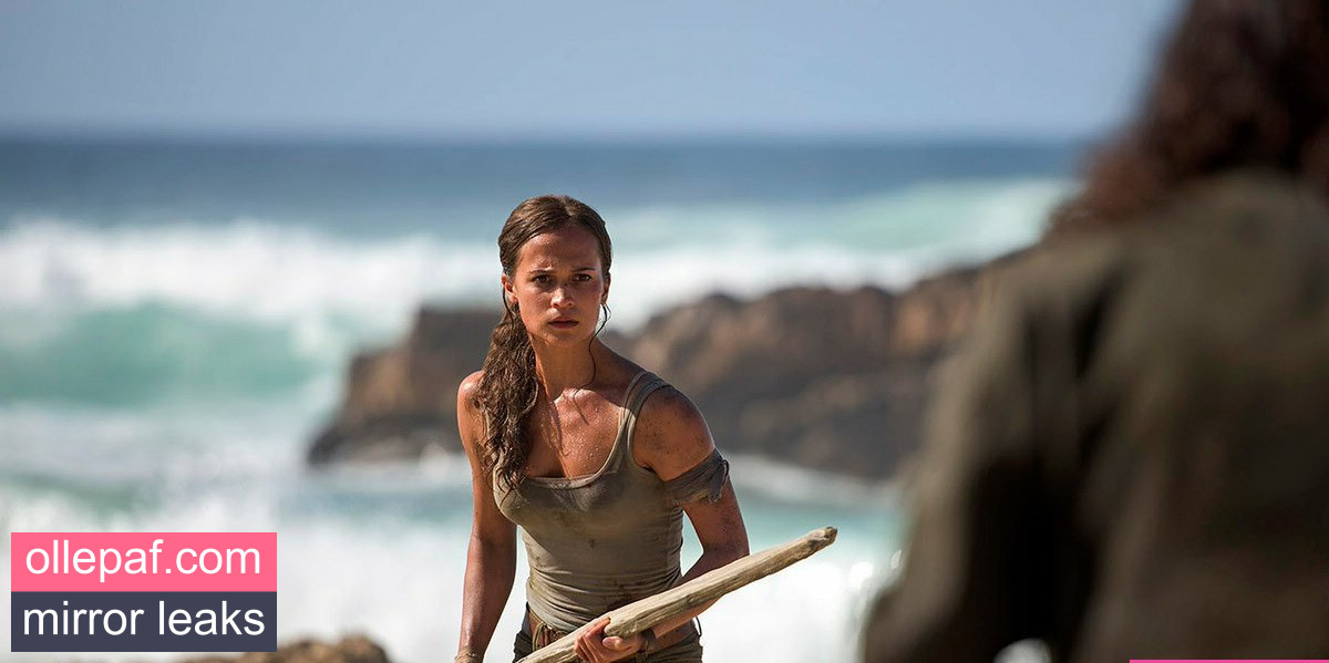 Latest Leaks Alicia Vikander Nude #492 - Fapello