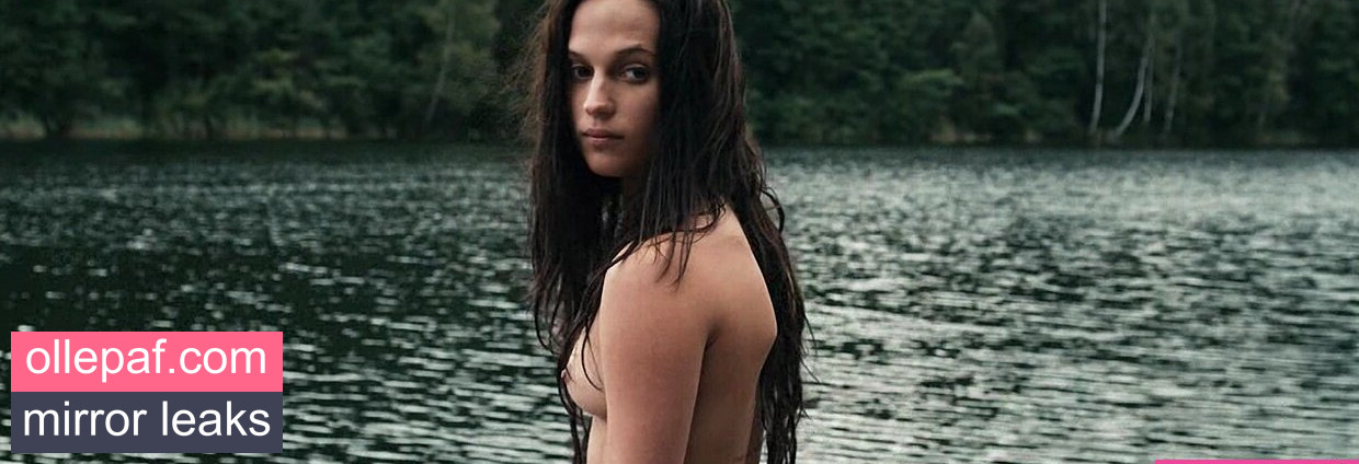 Latest Leaks Alicia Vikander Nude #520 - Fapello