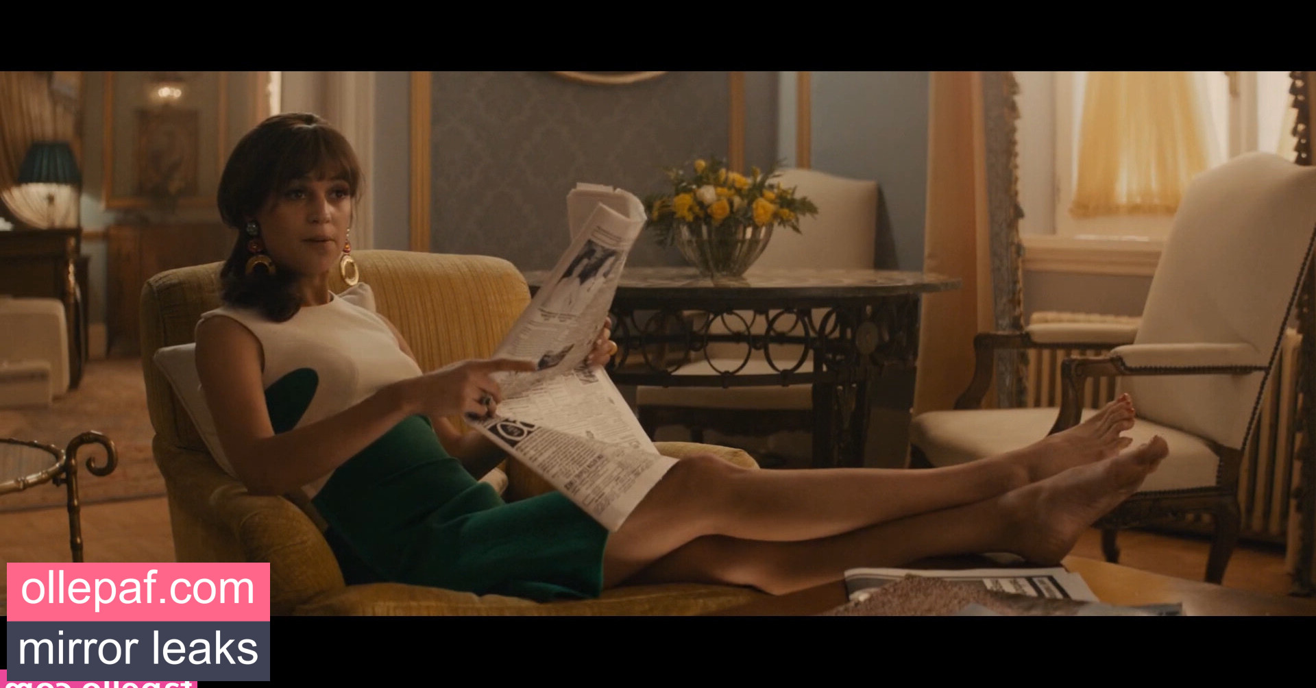 Latest Leaks Alicia Vikander Nude #91 - Fapello