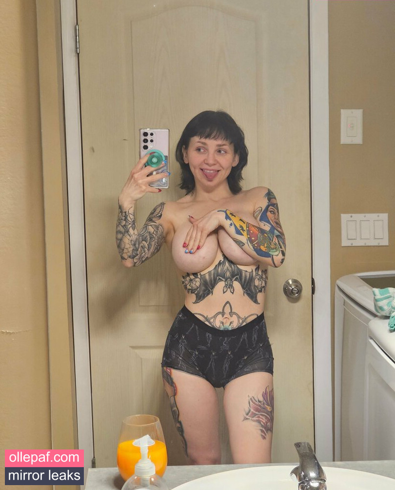 Latest Leaks alientrashkitty69 Nude #15 - Fapello
