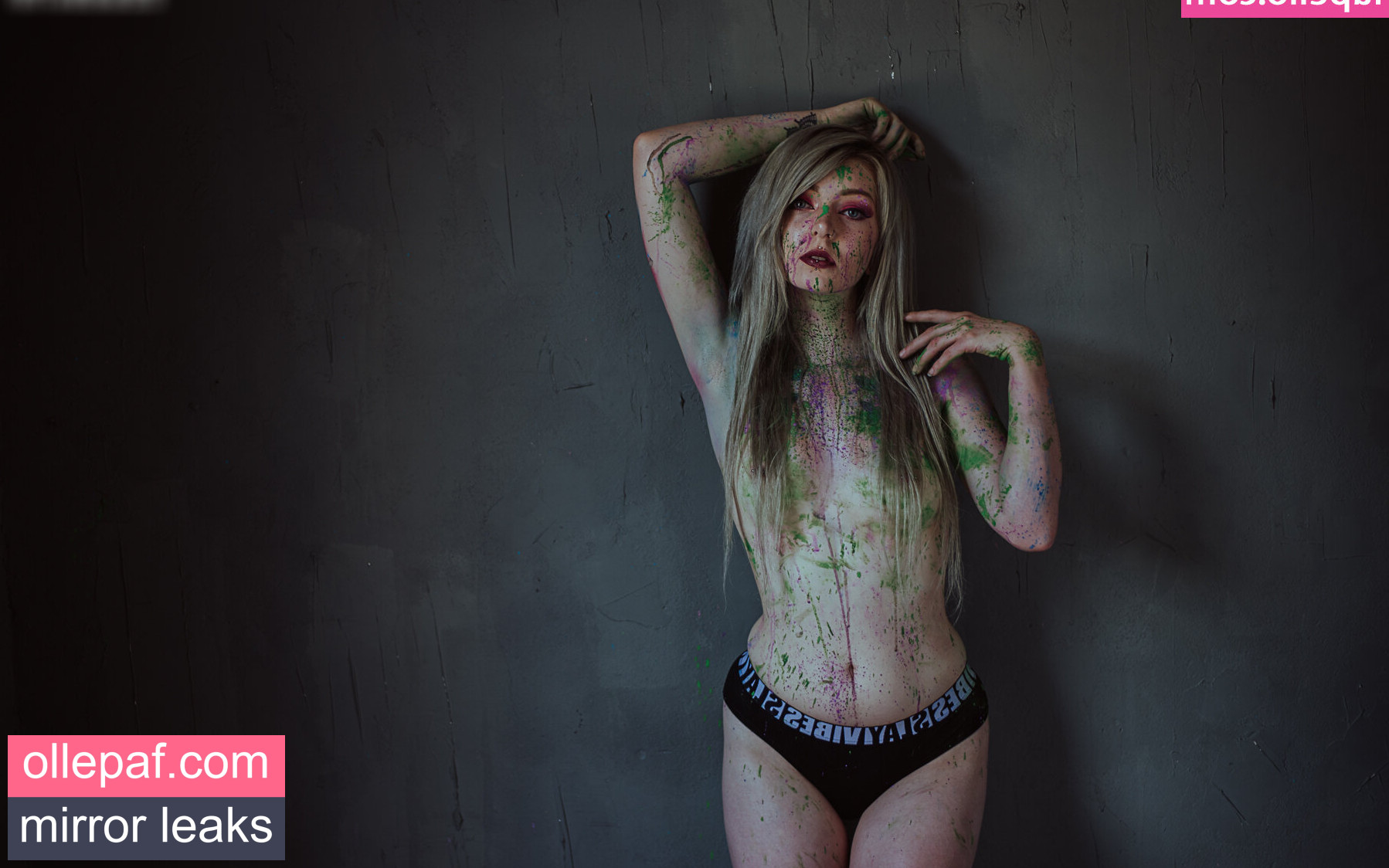 Latest Leaks _alienxbaby_ Nude #101 - Fapello