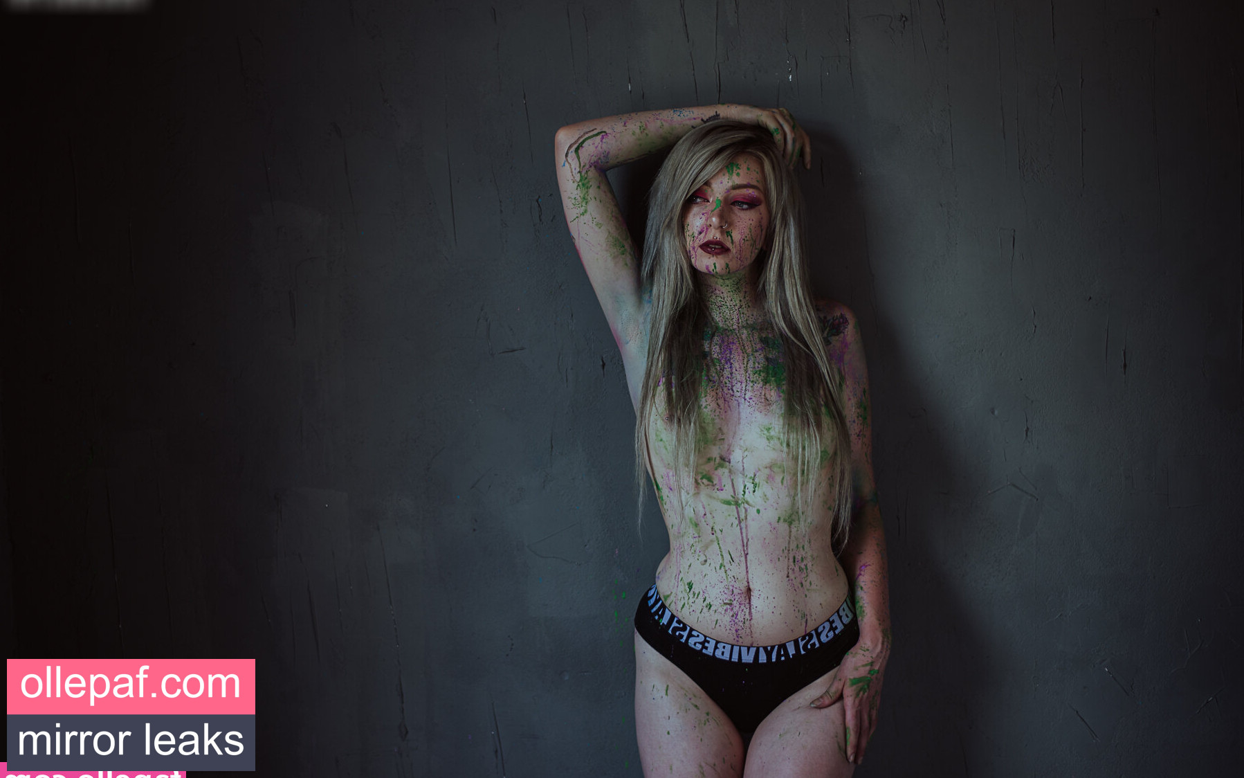 Latest Leaks _alienxbaby_ Nude #105 - Fapello