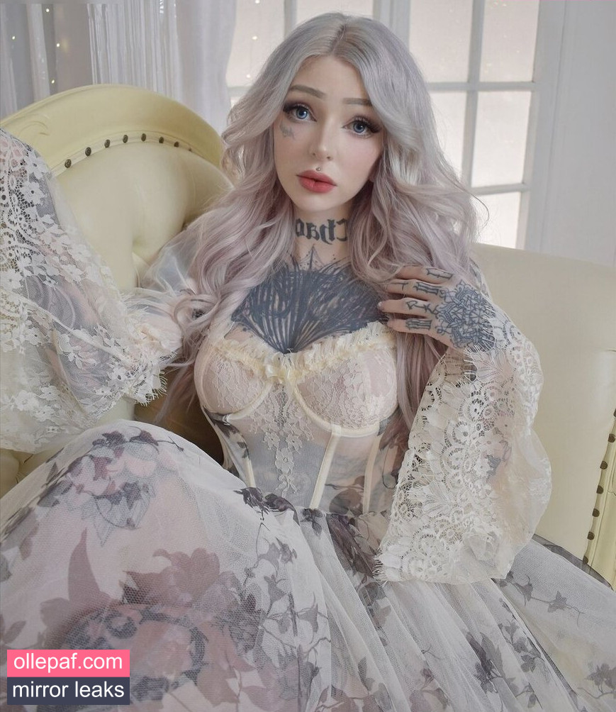 Latest Leaks _alienxbaby_ Nude #162 - Fapello