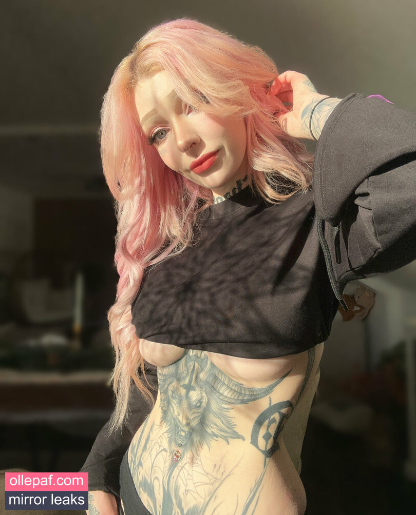 Latest Leaks _alienxbaby_ Nude #164 - Fapello
