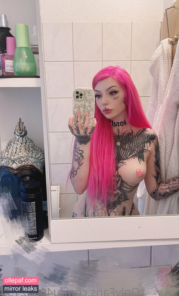 Latest Leaks _alienxbaby_ Nude #375 - Fapello