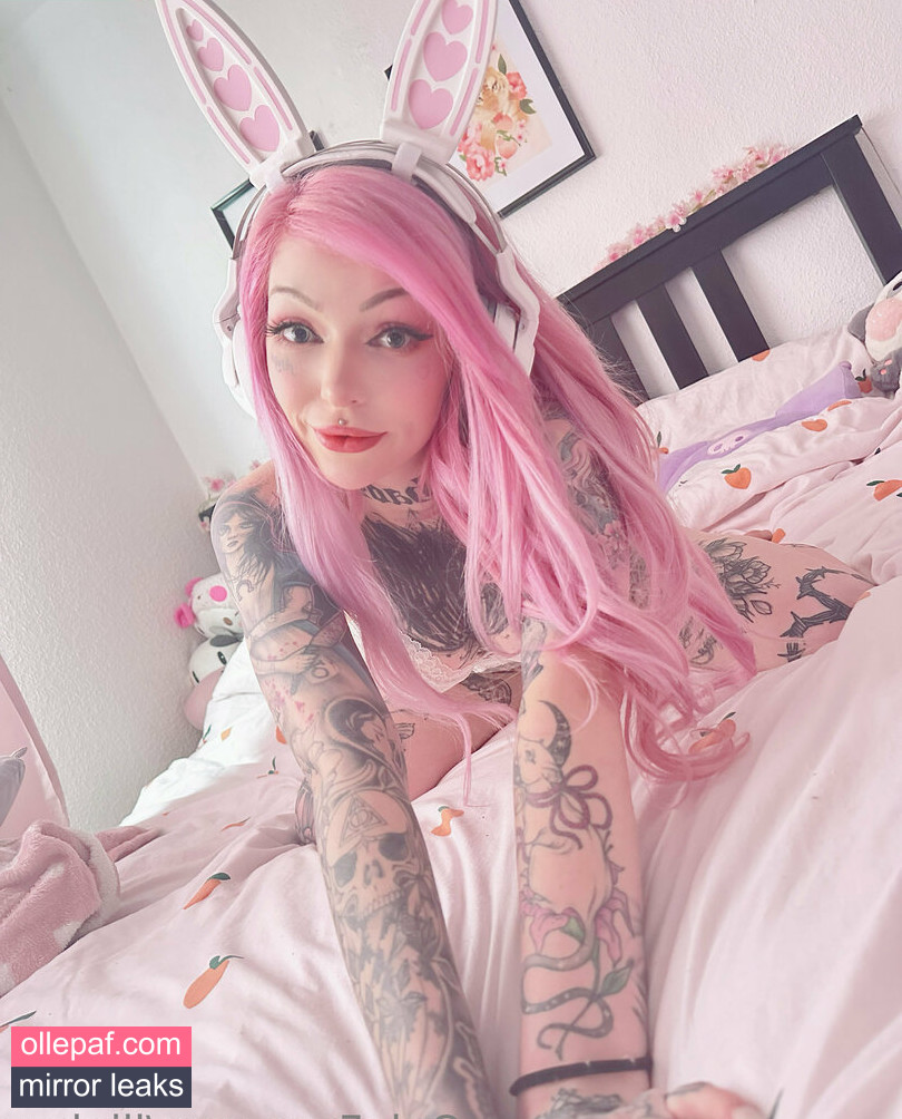 Latest Leaks _alienxbaby_ Nude #558 - Fapello