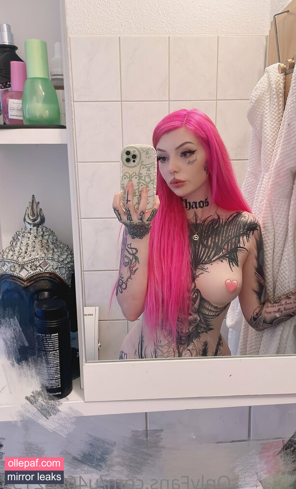 Latest Leaks _alienxbaby_ Nude #637 - Fapello