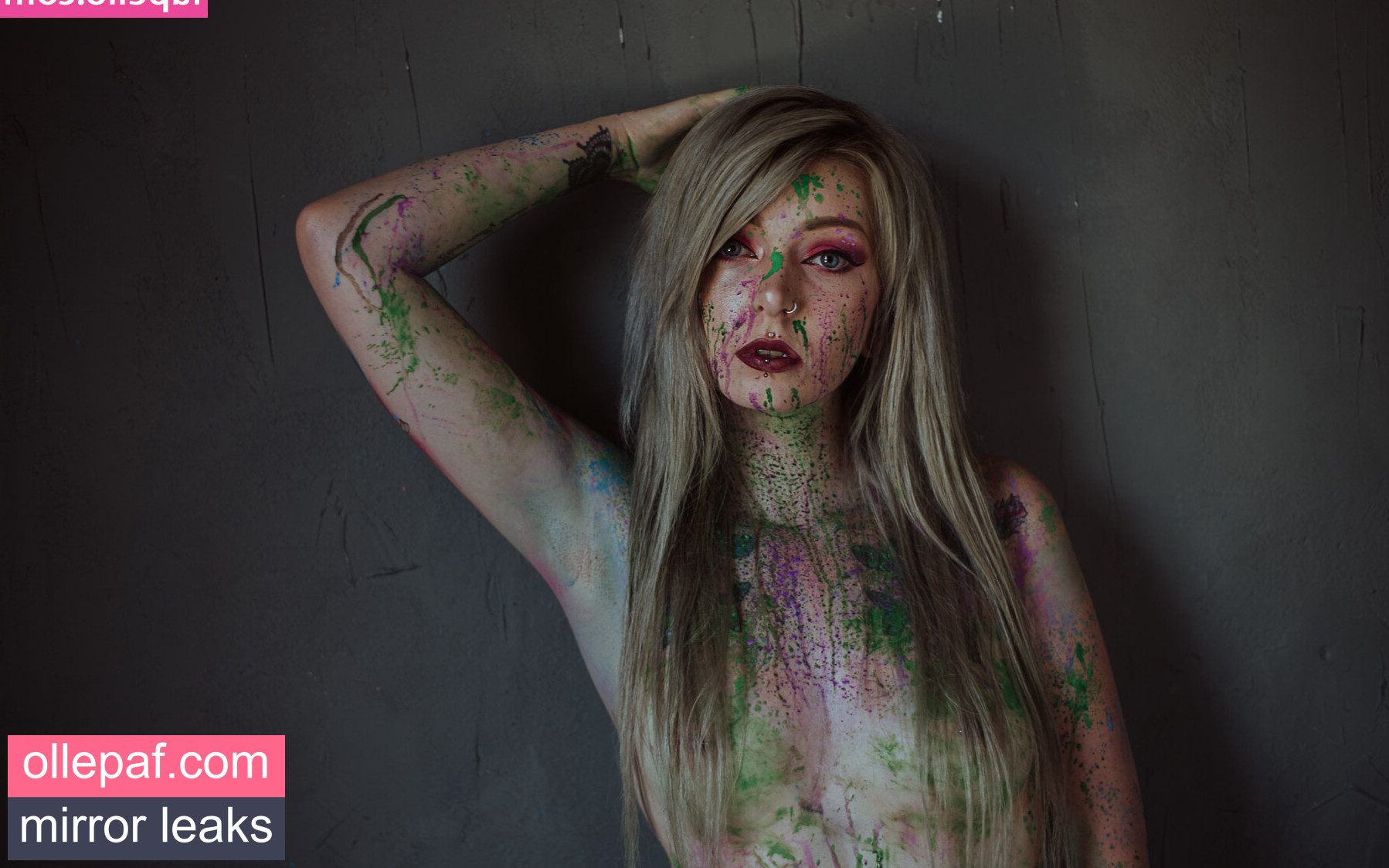 Latest Leaks _alienxbaby_ Nude #72 - Fapello