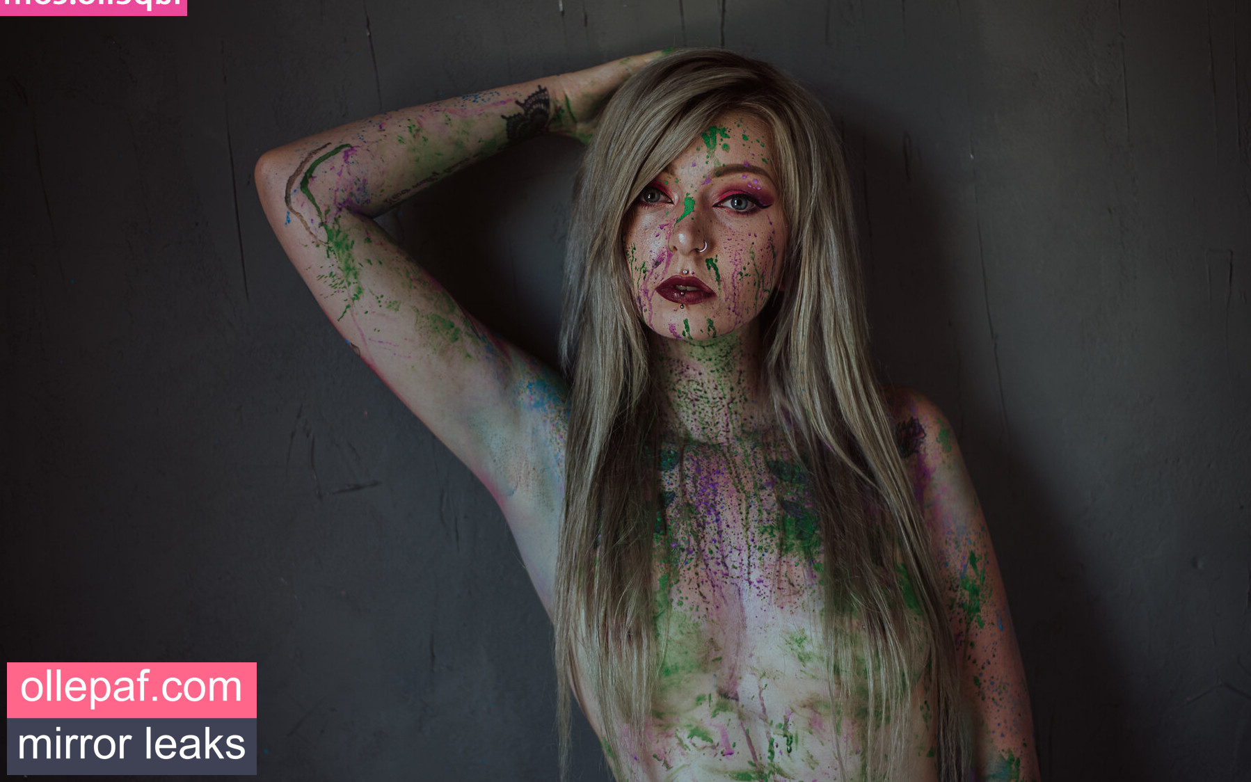 Latest Leaks _alienxbaby_ Nude #75 - Fapello