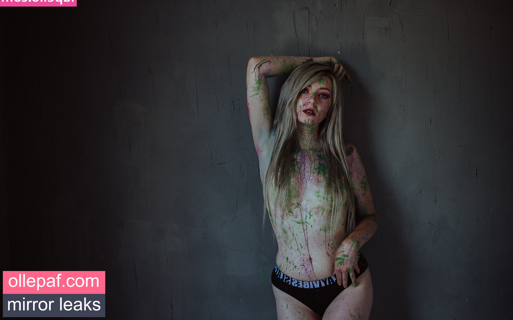 Latest Leaks _alienxbaby_ Nude #89 - Fapello
