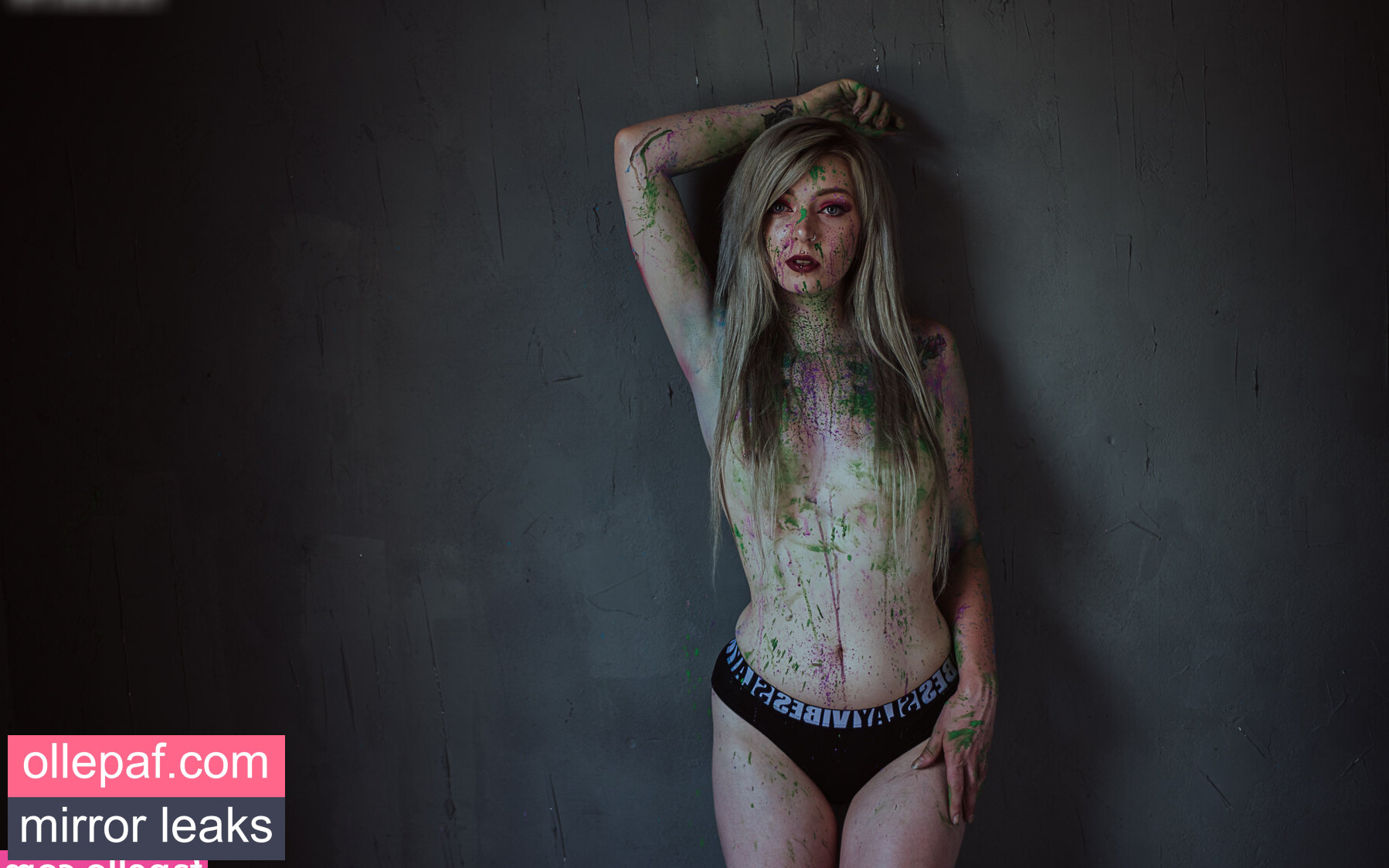 Latest Leaks _alienxbaby_ Nude #94 - Fapello