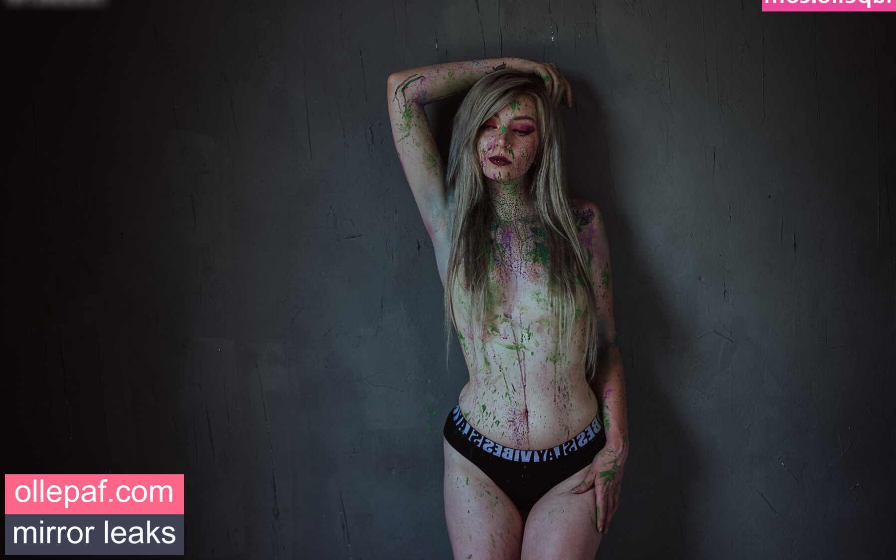 Latest Leaks _alienxbaby_ Nude #95 - Fapello