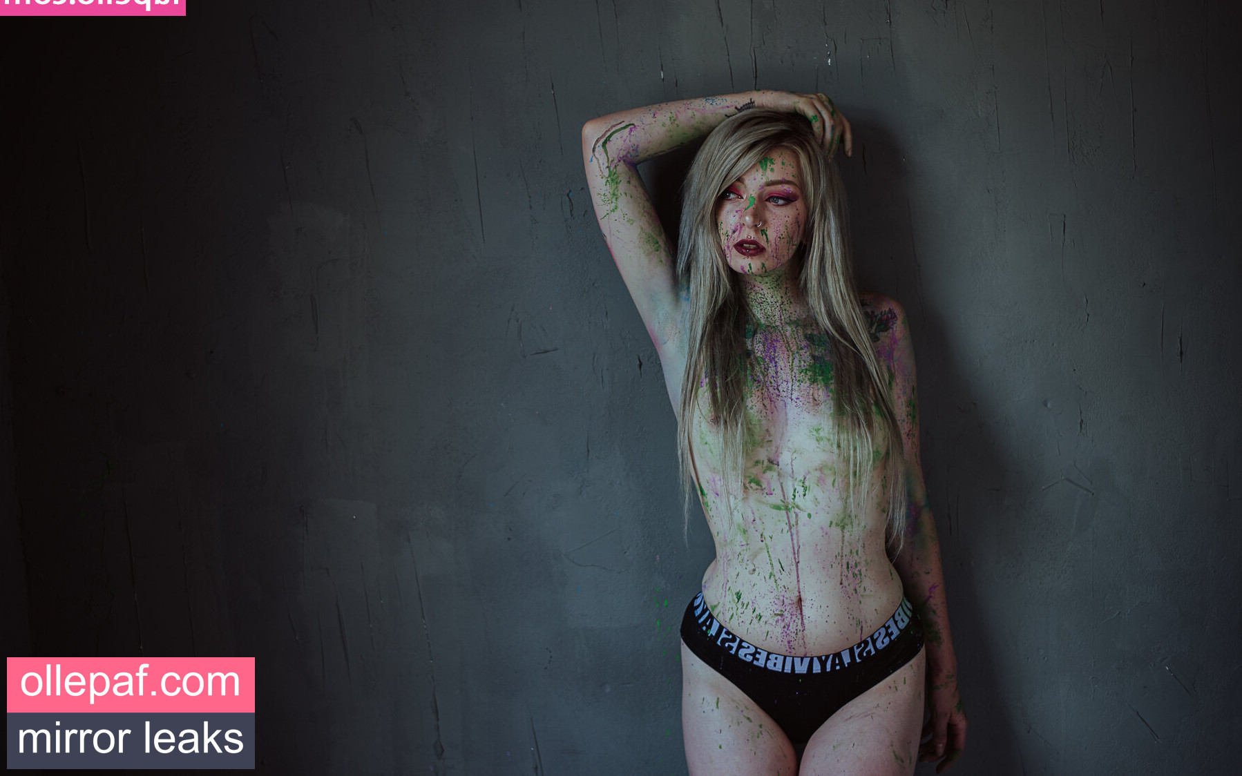 Latest Leaks _alienxbaby_ Nude #96 - Fapello