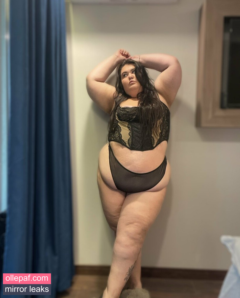 Latest Leaks aliiicebbw Nude #5 - Fapello