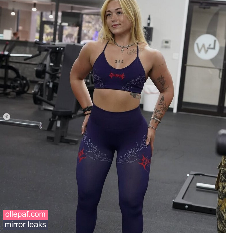 Latest Leaks Alilangert Nude #35 - Fapello
