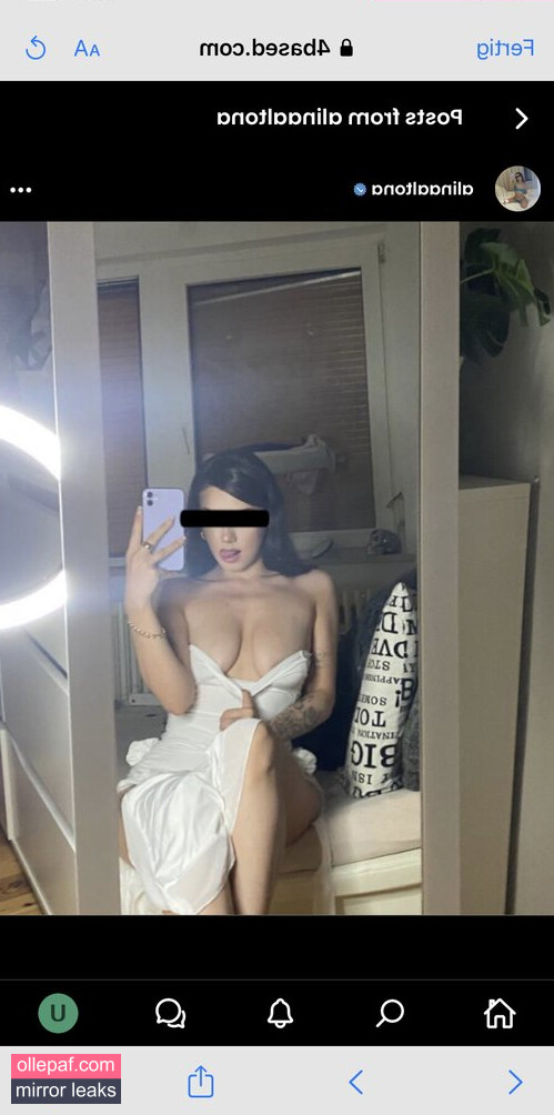 Latest Leaks Alina Altona Nude #98 - Fapello