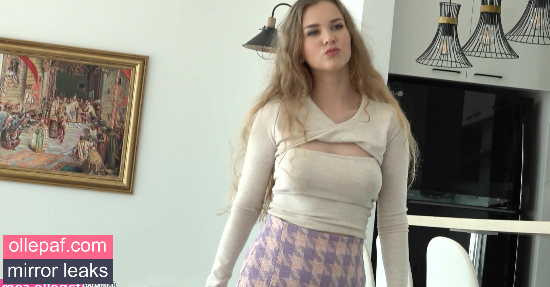 Latest Leaks Alina Kova Nude #33 - Fapello