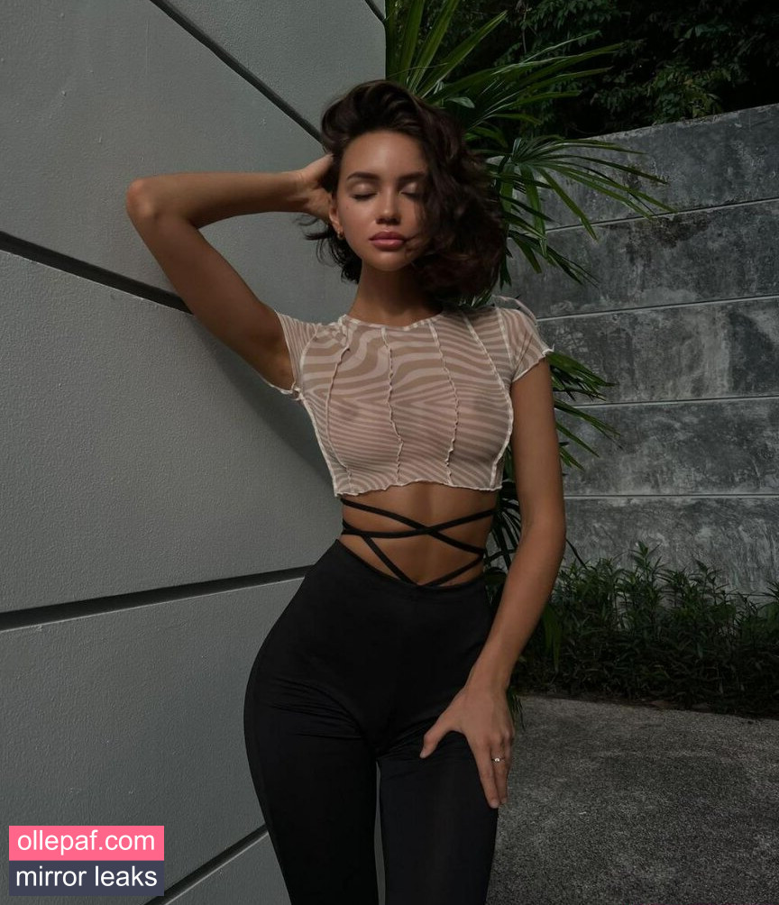 Latest Leaks Alina Lando Nude #434 - Fapello