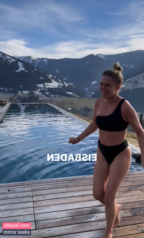 Latest Leaks Alina Merkau Nude #183 - Fapello