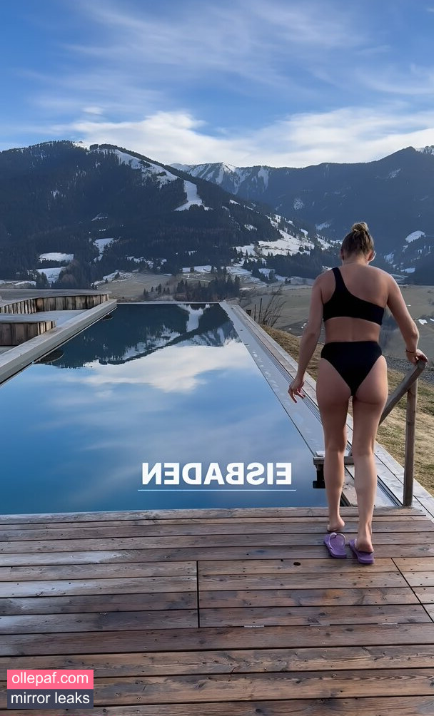 Latest Leaks Alina Merkau Nude #185 - Fapello