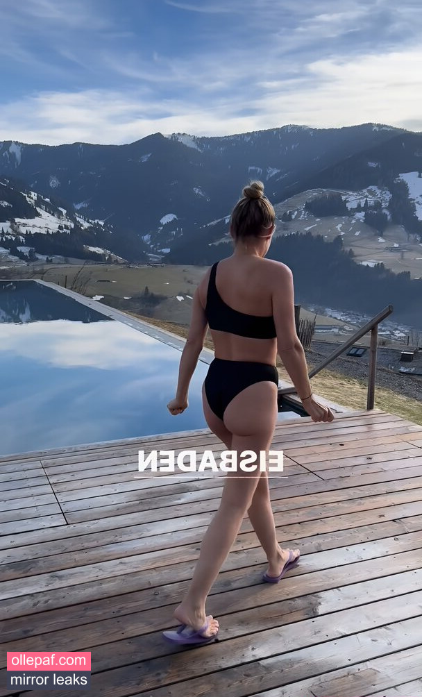 Latest Leaks Alina Merkau Nude #186 - Fapello