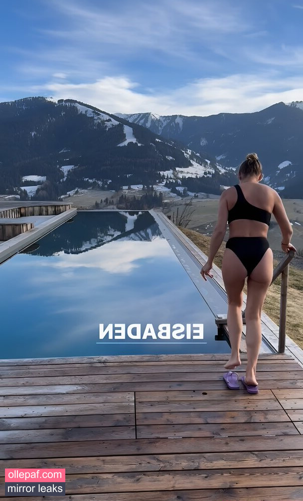 Latest Leaks Alina Merkau Nude #188 - Fapello