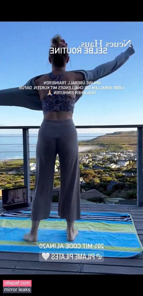Latest Leaks Alina Merkau Nude #204 - Fapello