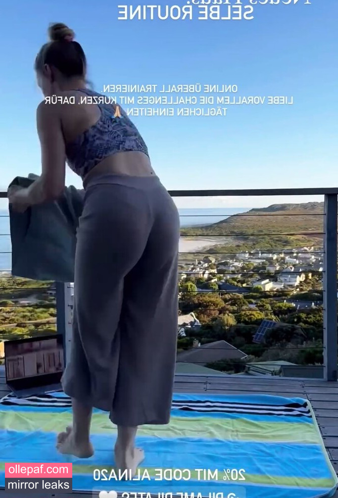 Latest Leaks Alina Merkau Nude #207 - Fapello