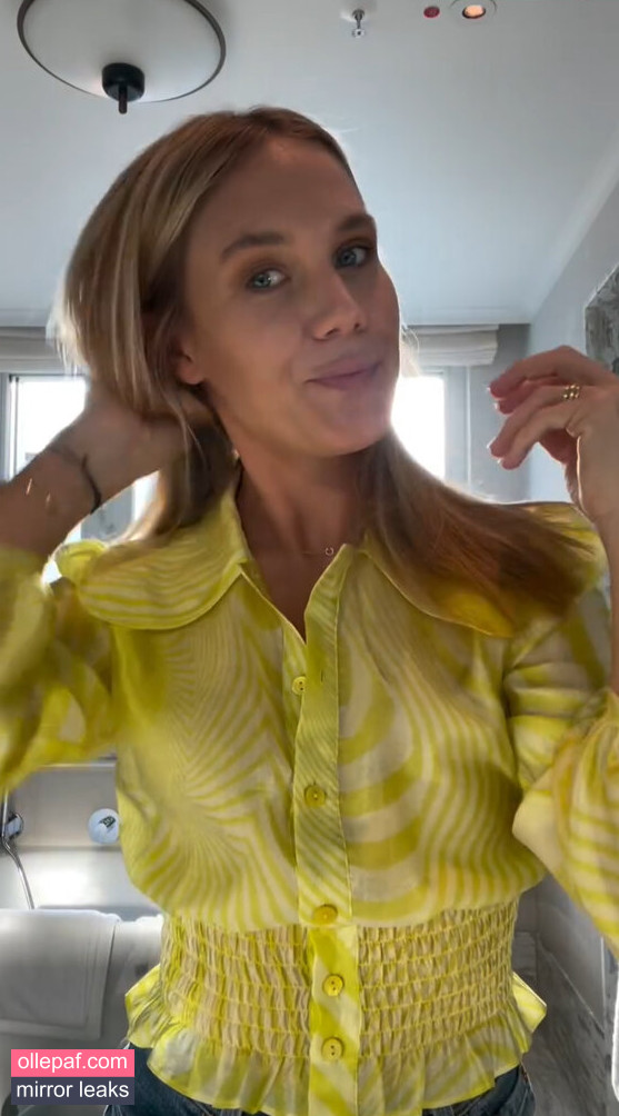 Latest Leaks Alina Merkau Nude #270 - Fapello