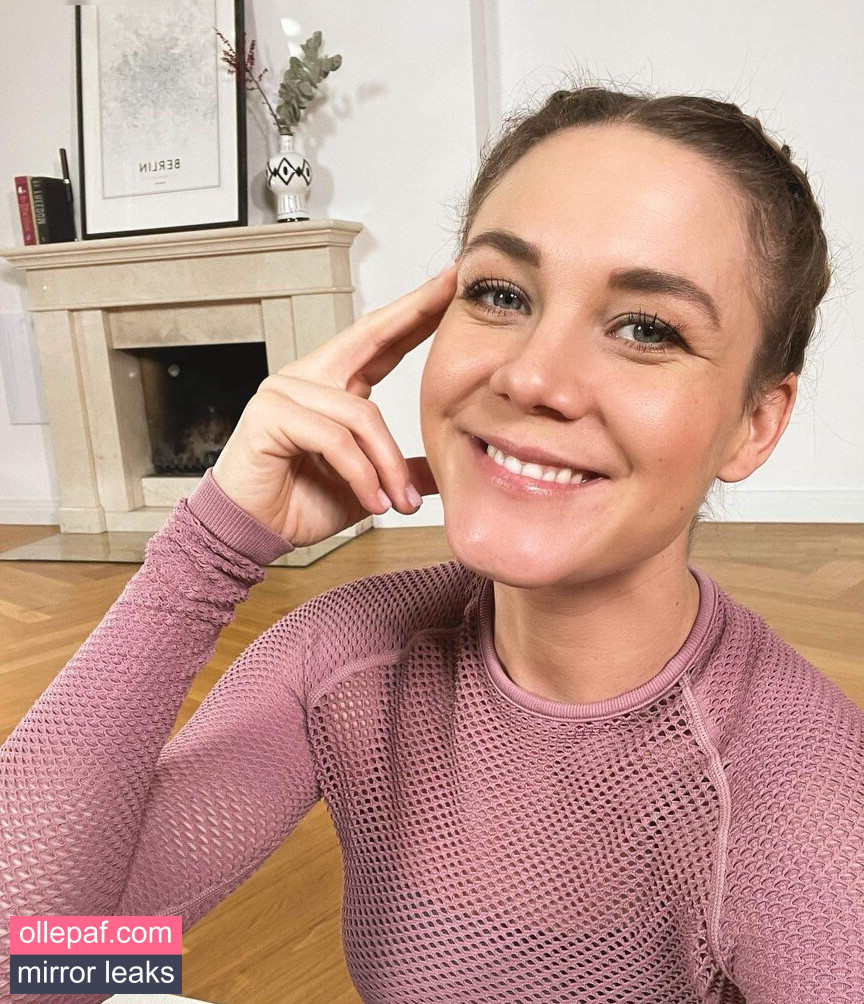 Latest Leaks Alina Merkau Nude #315 - Fapello